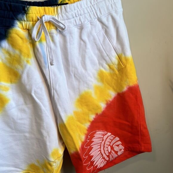 Hustle Gang Over Everything g Sweat Shorts XL - Picture 3 of 6